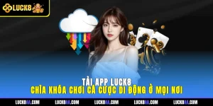tải app LUCK8