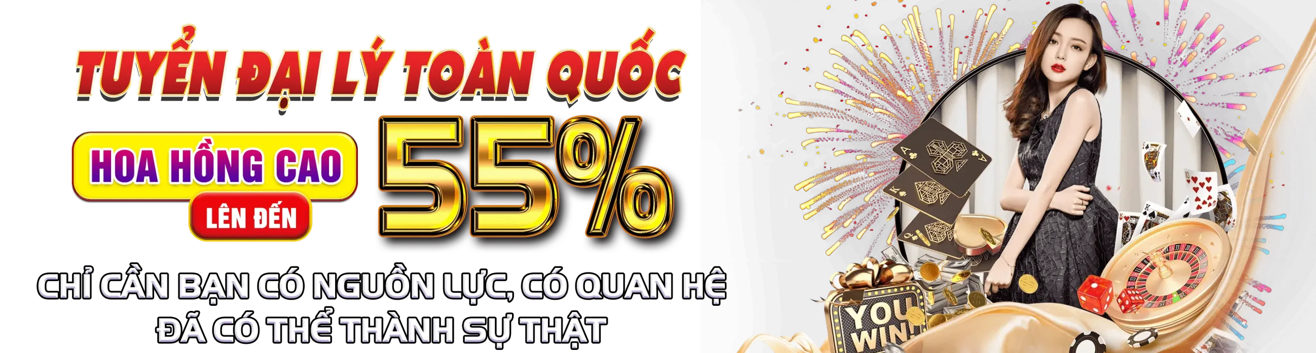 luck8 tuyển đại lý toàn quốc